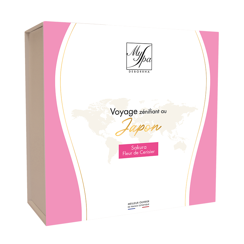 COFFRET VOYAGE ZENIFIANT JAPON image